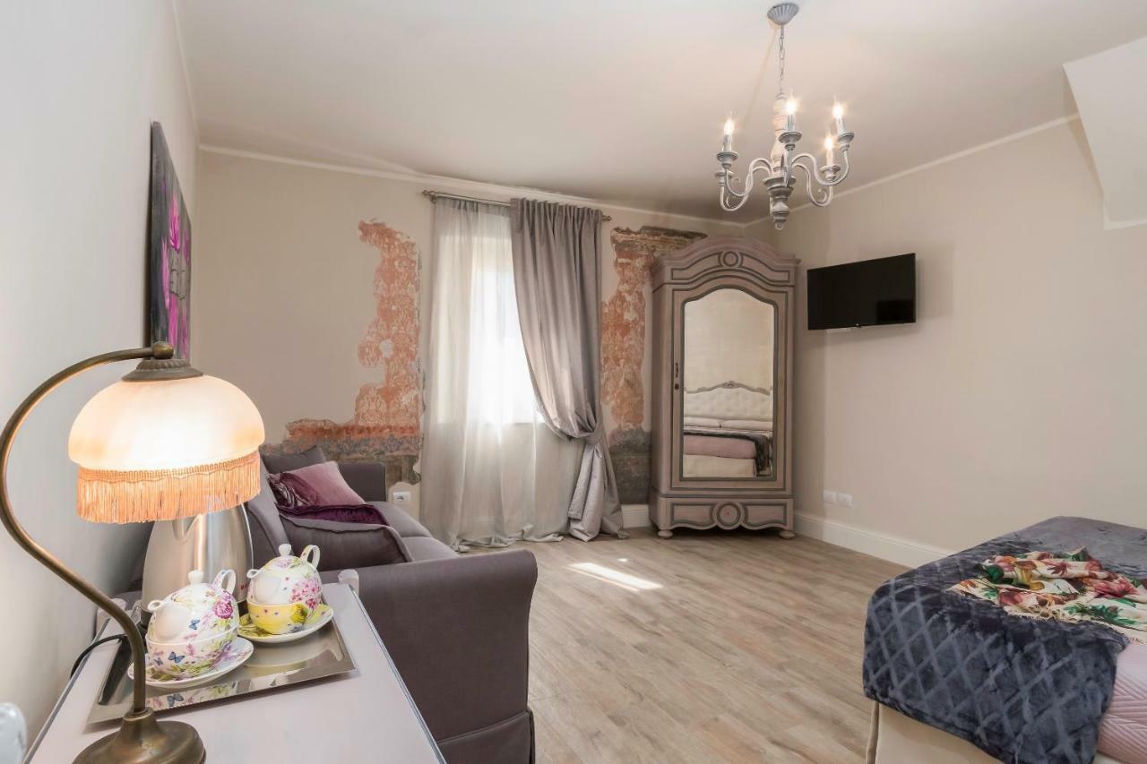 Pistoia Luxury Suite Экстерьер фото