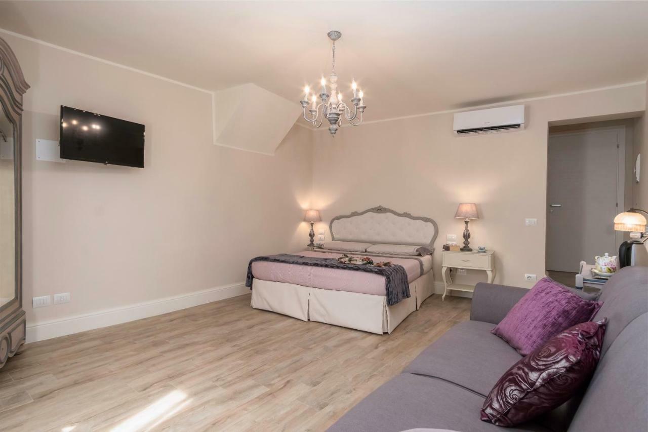 Pistoia Luxury Suite Экстерьер фото