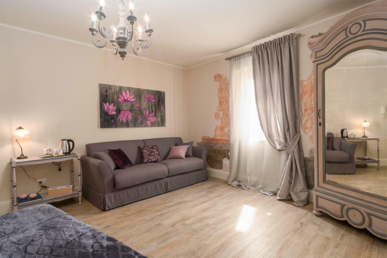 Pistoia Luxury Suite Экстерьер фото