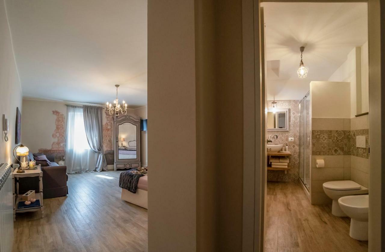 Pistoia Luxury Suite Экстерьер фото