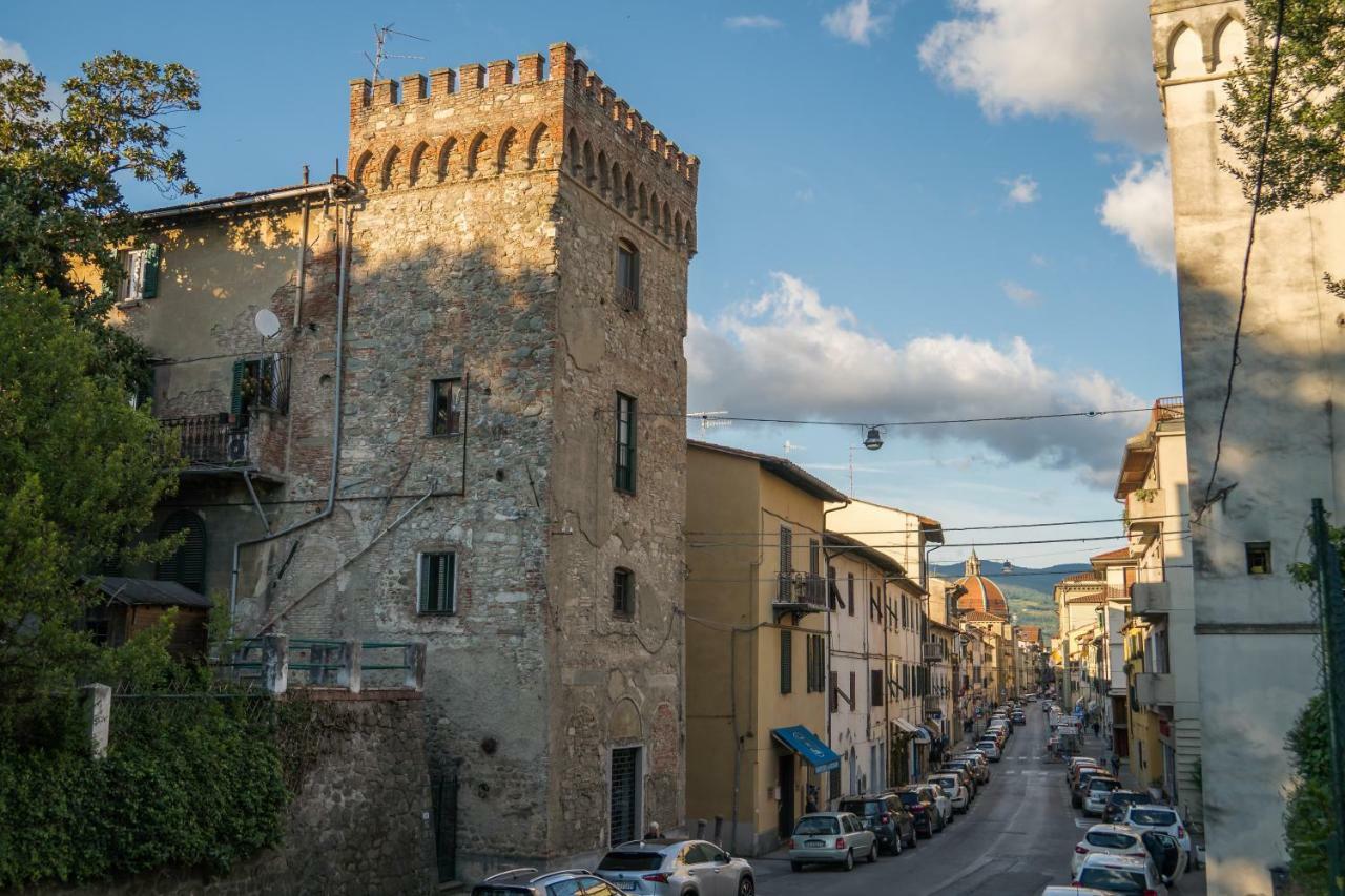 Pistoia Luxury Suite Экстерьер фото