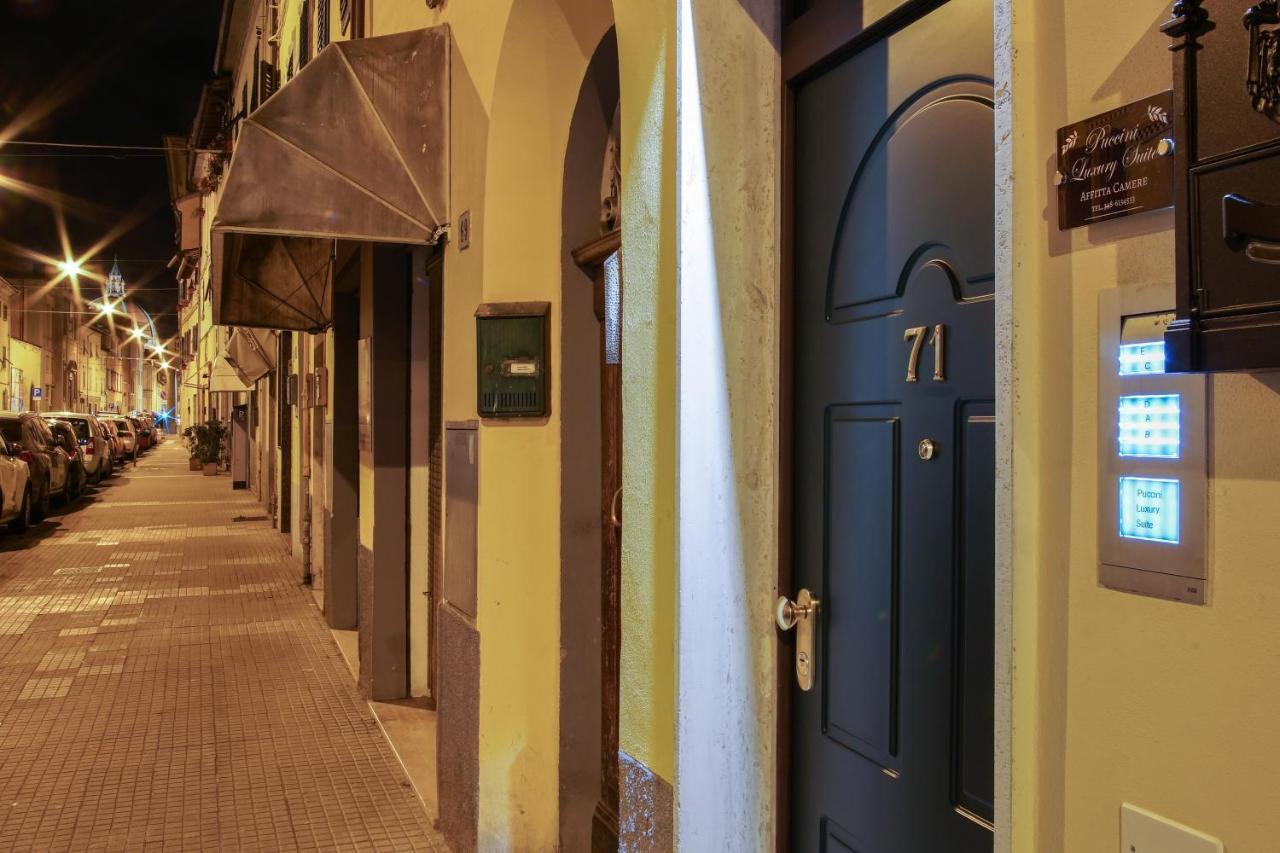Pistoia Luxury Suite Экстерьер фото