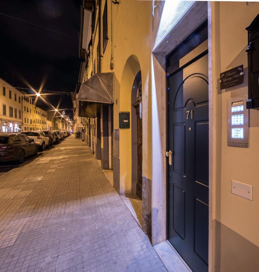 Pistoia Luxury Suite Экстерьер фото