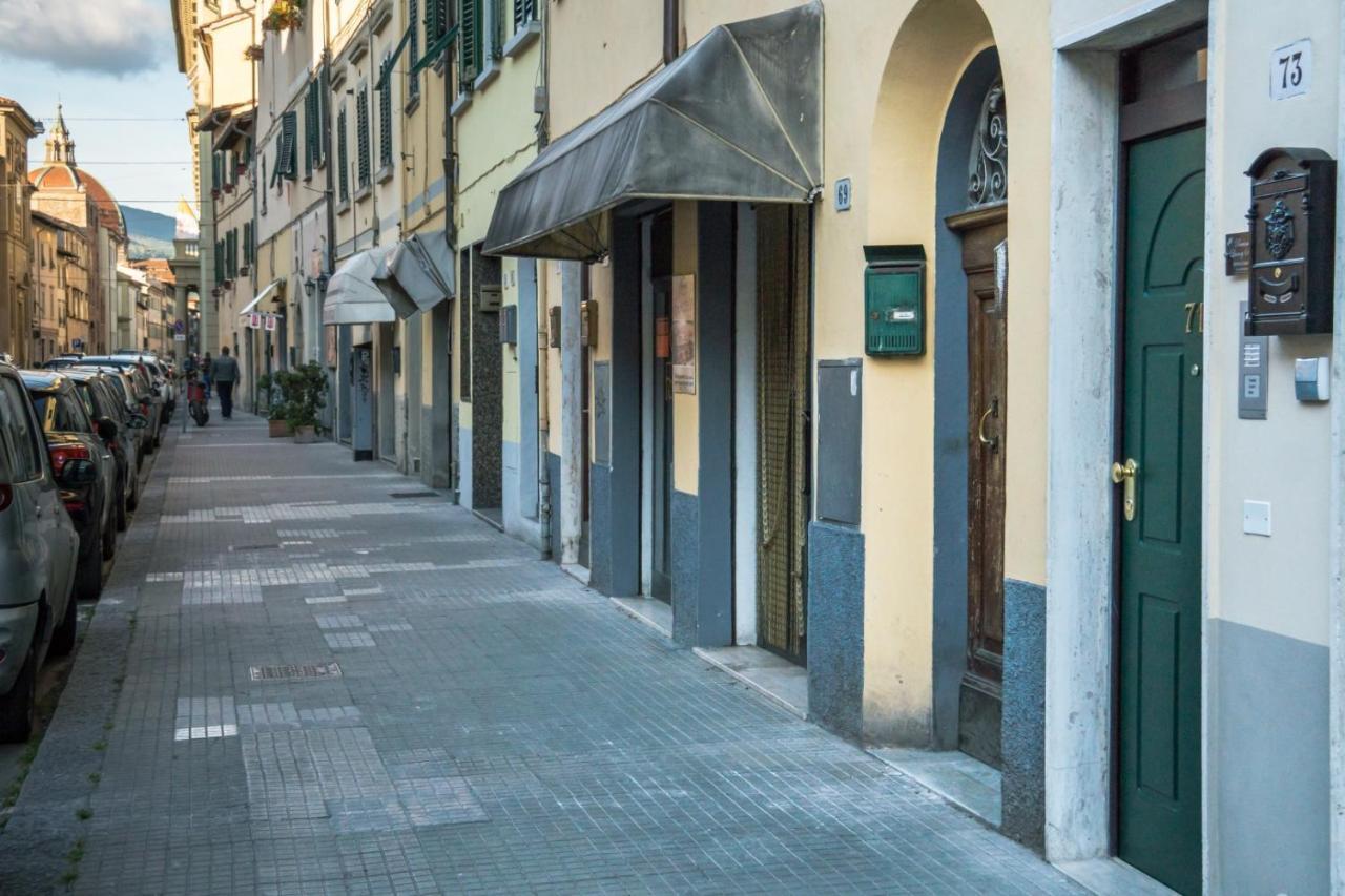 Pistoia Luxury Suite Экстерьер фото